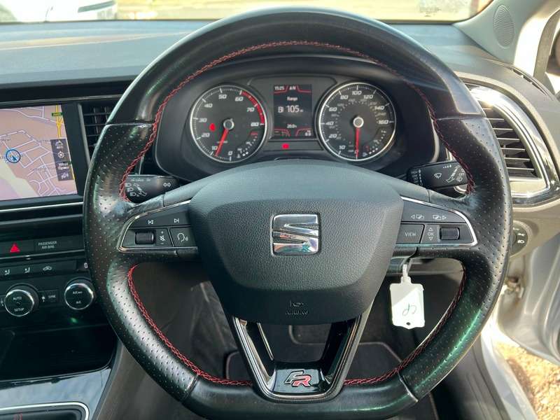 2018 SEAT LEON 2018 SEAT LEON