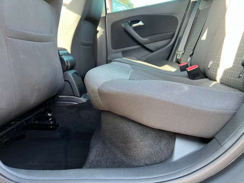 2017 VOLKSWAGEN POLO 2017 VOLKSWAGEN POLO