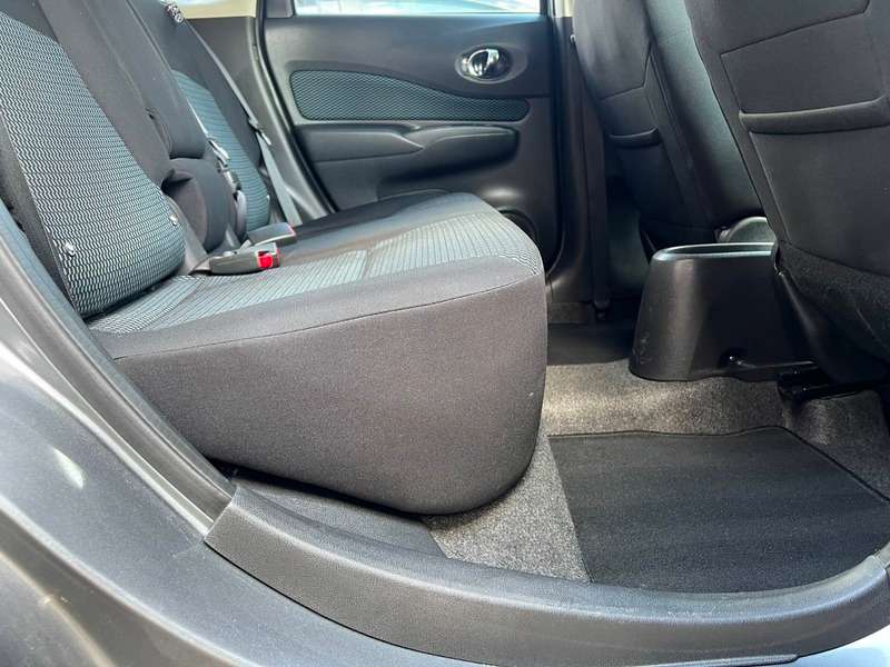 2014 NISSAN NOTE 2014 NISSAN NOTE
