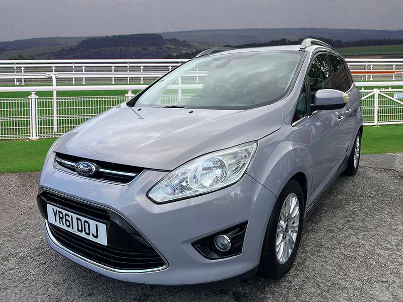 2011 FORD C-MAX 2011 FORD C-MAX