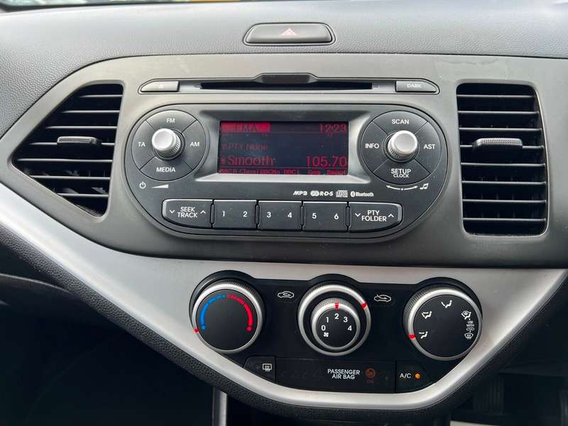 2014 KIA PICANTO 2014 KIA PICANTO