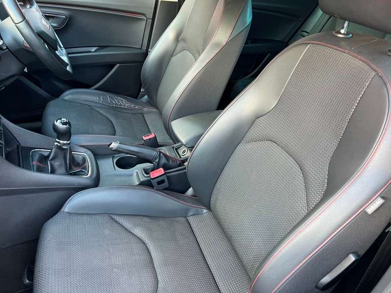2014 SEAT LEON 2014 SEAT LEON