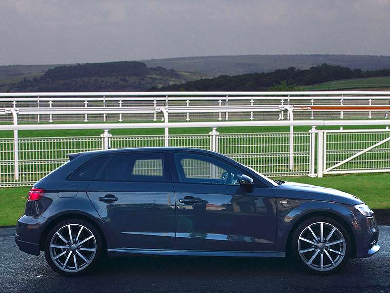 2017 AUDI A3 2017 AUDI A3