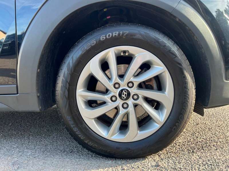 2017 HYUNDAI TUCSON 2017 HYUNDAI TUCSON