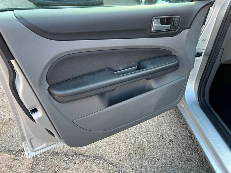 2008 FORD FOCUS 2008 FORD FOCUS