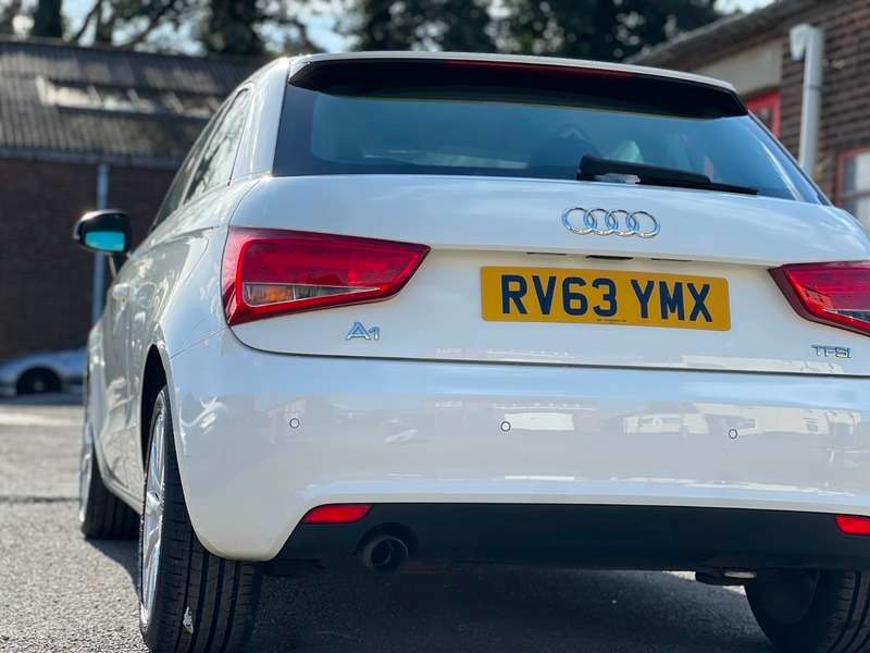 2013 AUDI A1 2013 AUDI A1