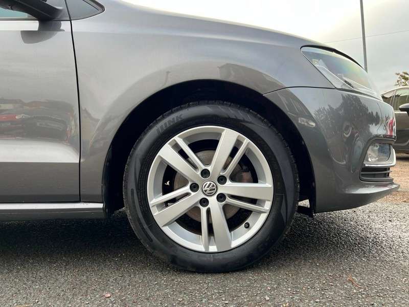 2017 VOLKSWAGEN POLO 2017 VOLKSWAGEN POLO