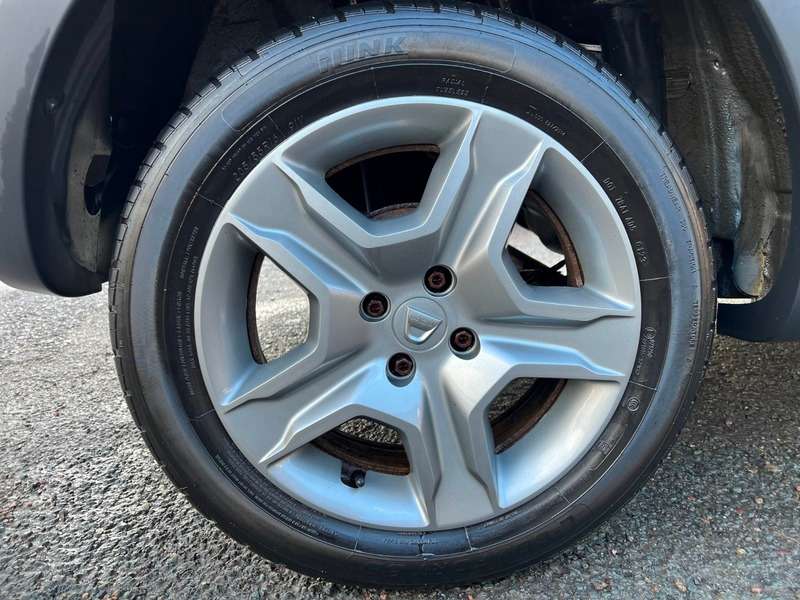 2019 DACIA SANDERO 2019 DACIA SANDERO