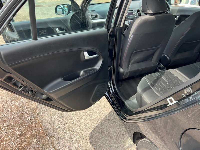 2014 KIA PICANTO 2014 KIA PICANTO