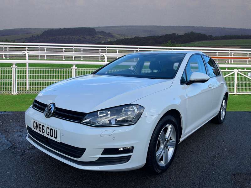 2017 VOLKSWAGEN GOLF 2017 VOLKSWAGEN GOLF