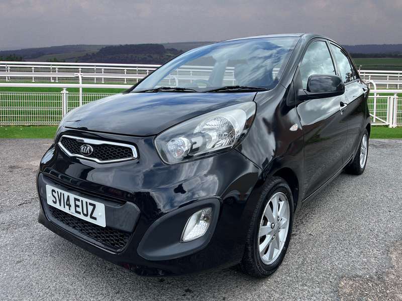 2014 KIA PICANTO 2014 KIA PICANTO