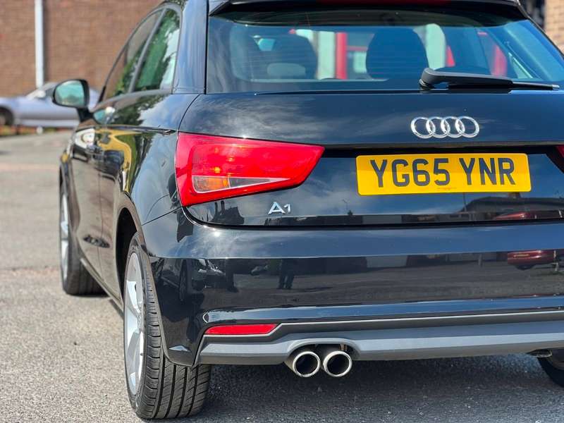 2015 AUDI A1 2015 AUDI A1