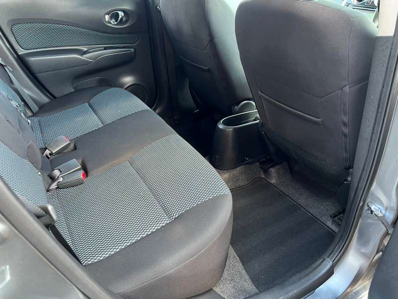 2014 NISSAN NOTE 2014 NISSAN NOTE