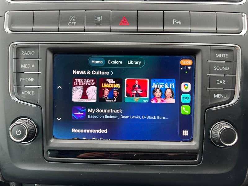 2017 VOLKSWAGEN POLO 2017 VOLKSWAGEN POLO