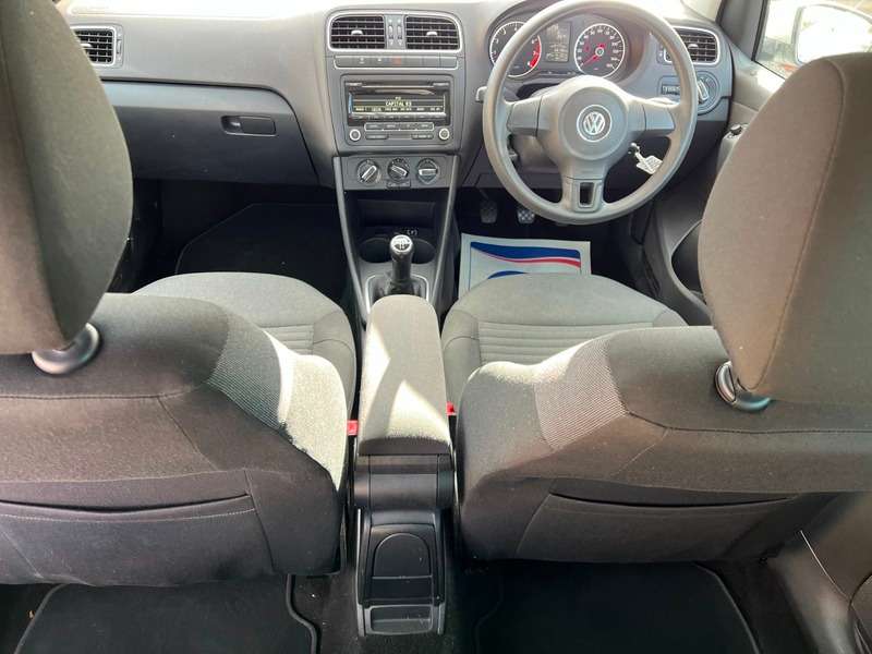 2012 VOLKSWAGEN POLO 2012 VOLKSWAGEN POLO
