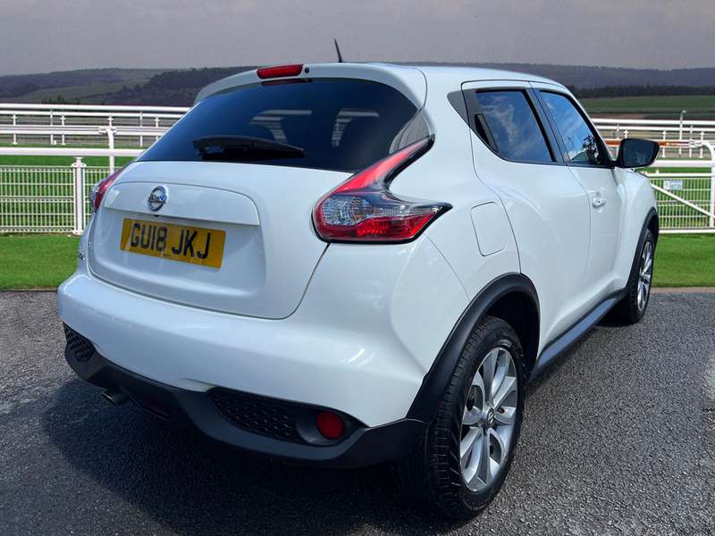 2018 NISSAN JUKE 2018 NISSAN JUKE