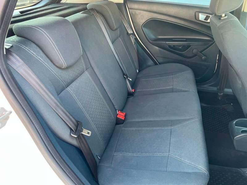2012 FORD FIESTA 2012 FORD FIESTA