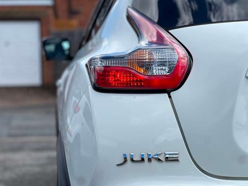 2018 NISSAN JUKE 2018 NISSAN JUKE
