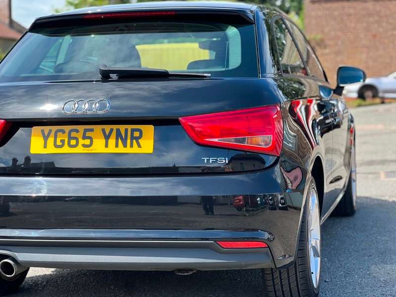 2015 AUDI A1 2015 AUDI A1
