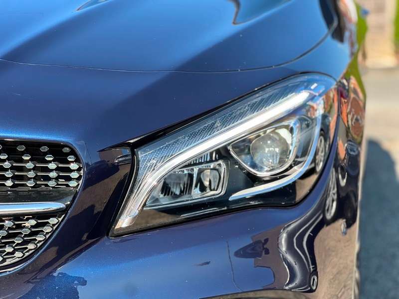 2018 MERCEDES CLA 2018 MERCEDES CLA