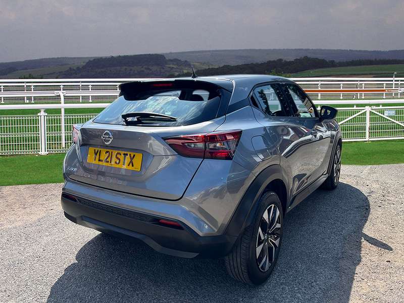 2021 NISSAN JUKE 2021 NISSAN JUKE