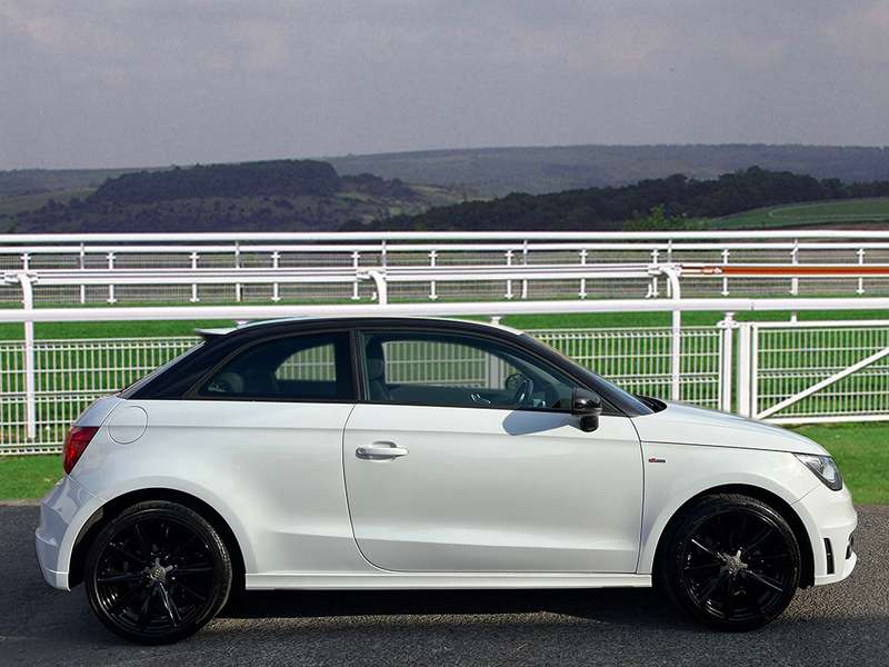 2014 AUDI A1 2014 AUDI A1