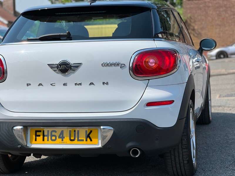 2014 MINI PACEMAN 2014 MINI PACEMAN