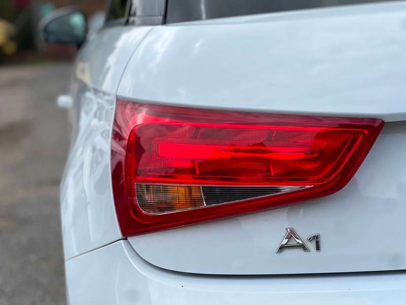 2013 AUDI A1 2013 AUDI A1