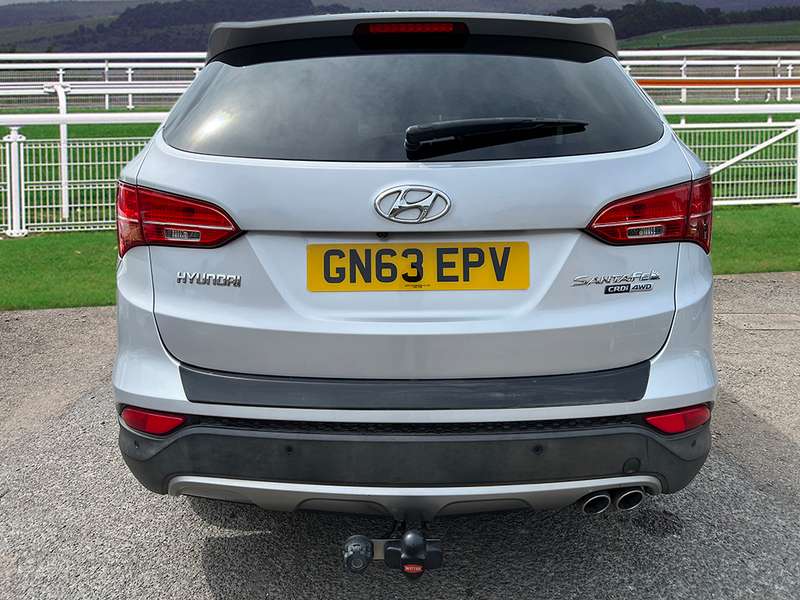 2013 HYUNDAI SANTA FE 2013 HYUNDAI SANTA FE