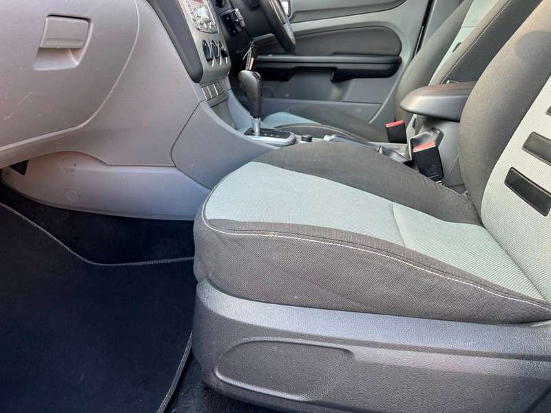 2008 FORD FOCUS 2008 FORD FOCUS