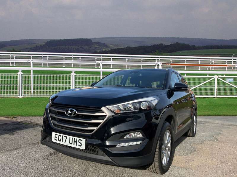 2017 HYUNDAI TUCSON 2017 HYUNDAI TUCSON