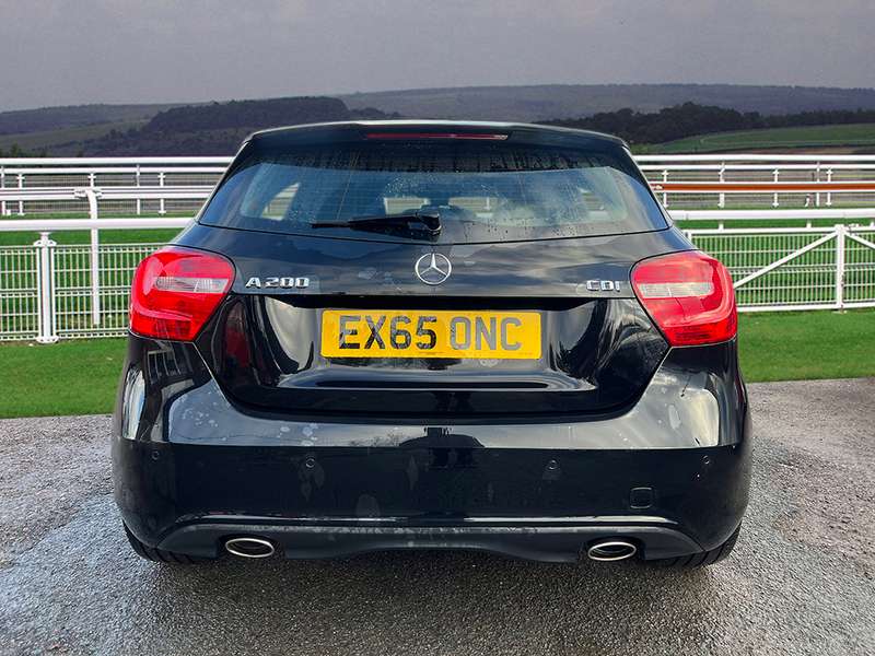 2015 MERCEDES A CLASS 2015 MERCEDES A CLASS