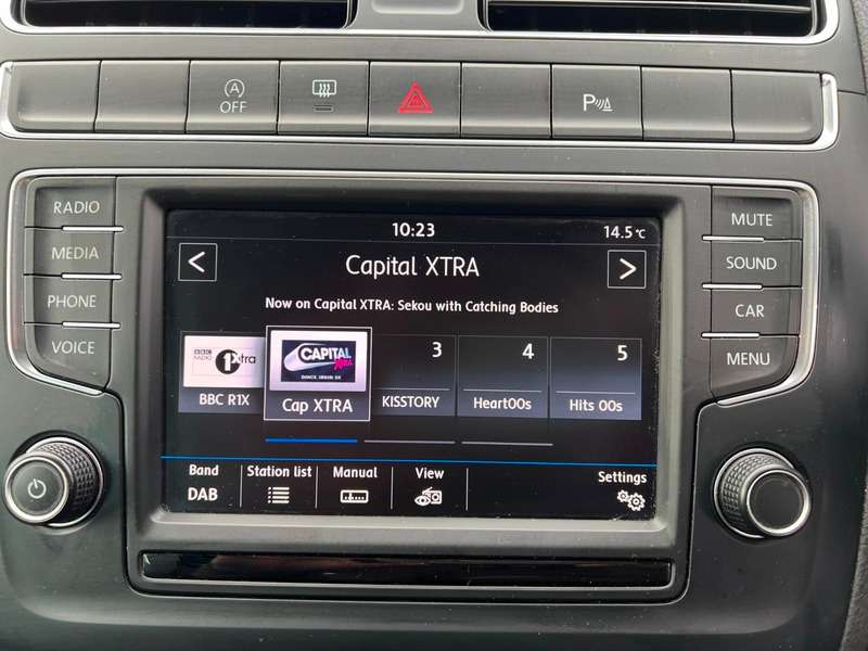 2017 VOLKSWAGEN POLO 2017 VOLKSWAGEN POLO