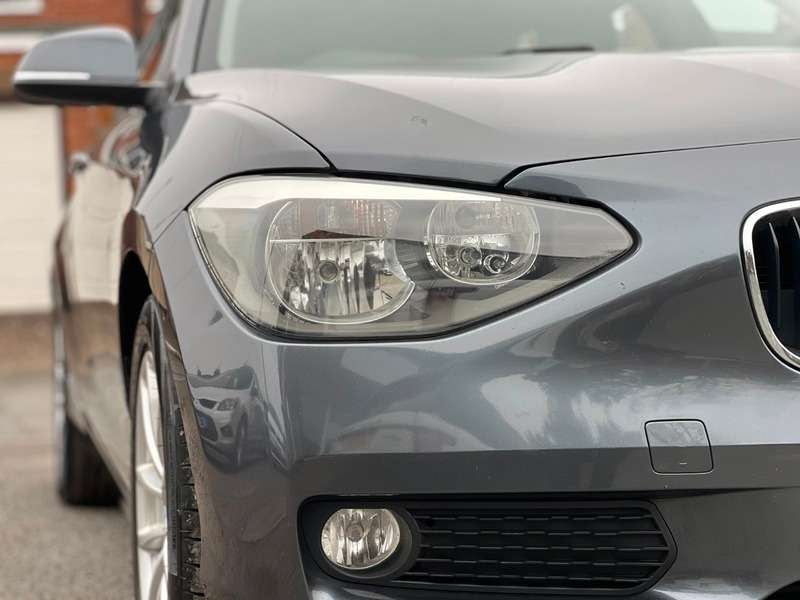 2012 BMW 1 SERIES 2012 BMW 1 SERIES