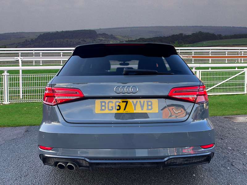 2017 AUDI A3 2017 AUDI A3