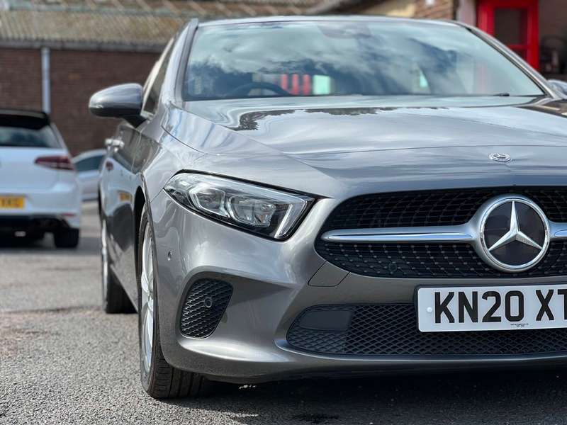 2020 MERCEDES A CLASS 2020 MERCEDES A CLASS