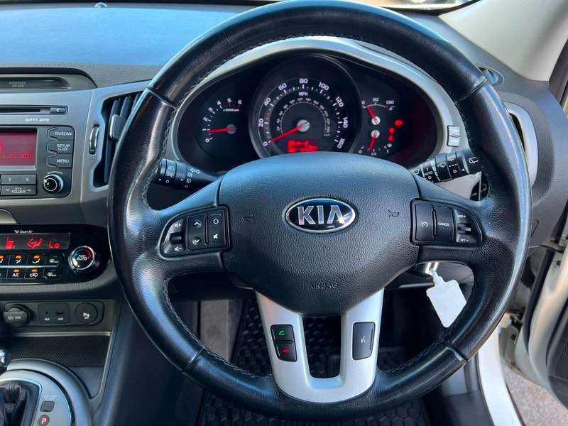 2014 KIA SPORTAGE 2014 KIA SPORTAGE