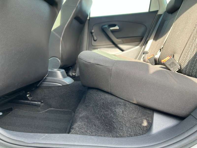 2014 VOLKSWAGEN POLO 2014 VOLKSWAGEN POLO