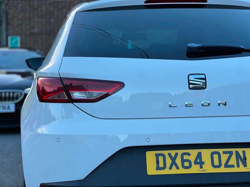 2014 SEAT LEON 2014 SEAT LEON