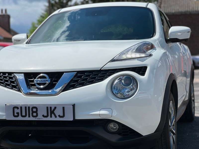 2018 NISSAN JUKE 2018 NISSAN JUKE