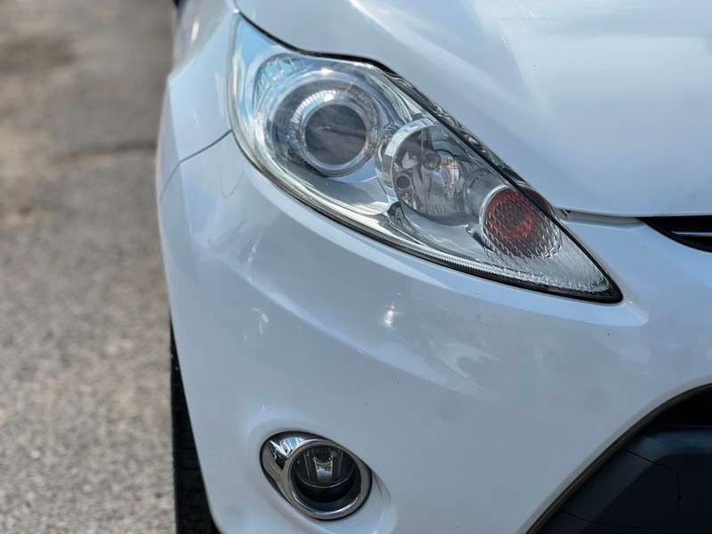 2012 FORD FIESTA 2012 FORD FIESTA