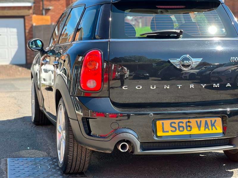 2016 MINI COUNTRYMAN 2016 MINI COUNTRYMAN