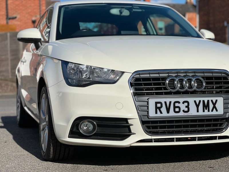 2013 AUDI A1 2013 AUDI A1