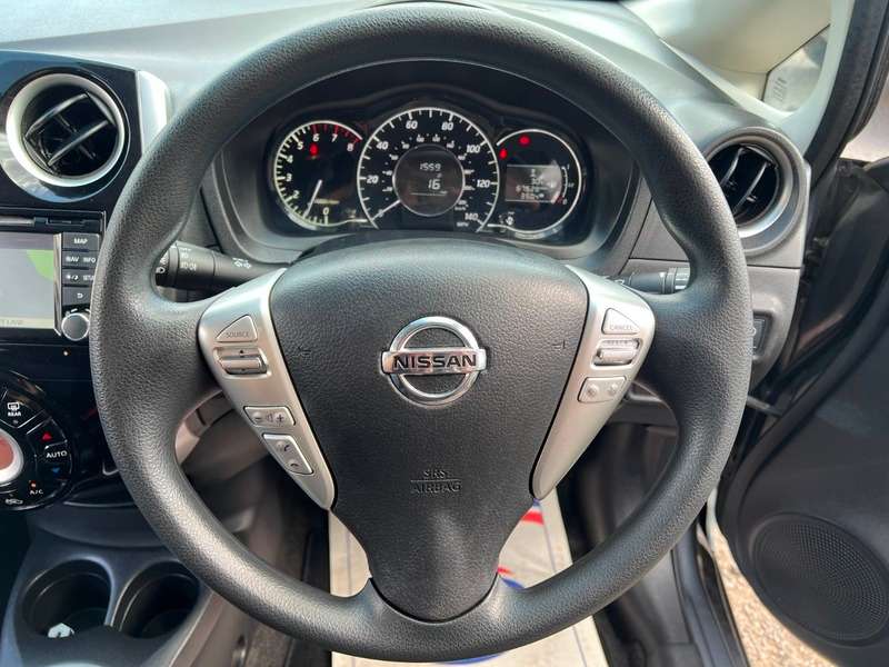 2014 NISSAN NOTE 2014 NISSAN NOTE