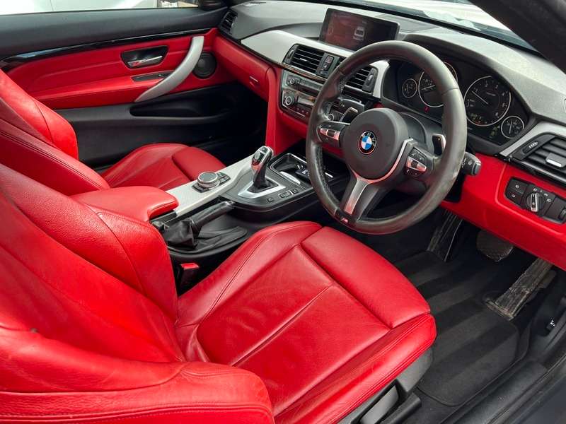 2015 BMW 4 SERIES 2015 BMW 4 SERIES