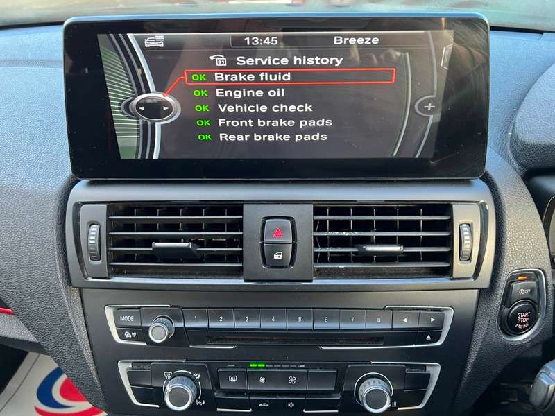 2012 BMW 1 SERIES 2012 BMW 1 SERIES