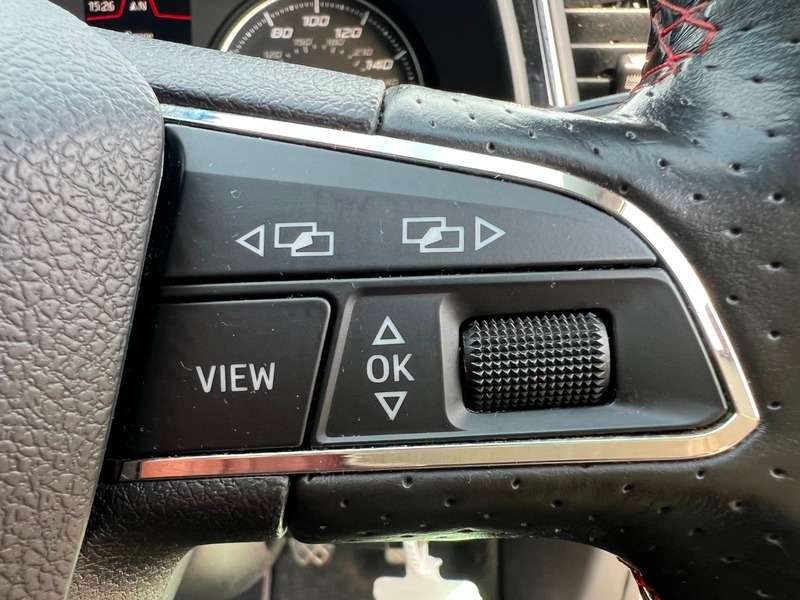 2018 SEAT LEON 2018 SEAT LEON