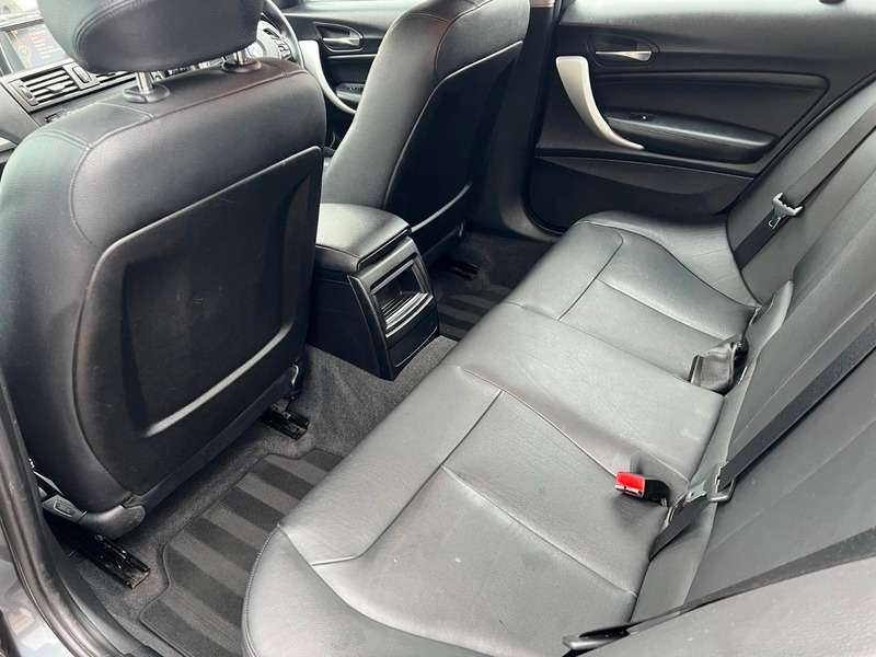 2012 BMW 1 SERIES 2012 BMW 1 SERIES