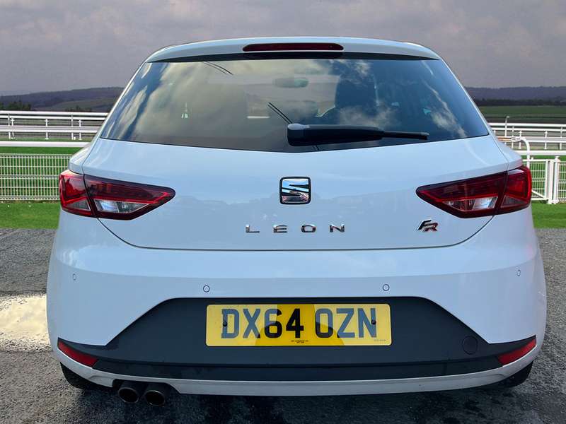 2014 SEAT LEON 2014 SEAT LEON