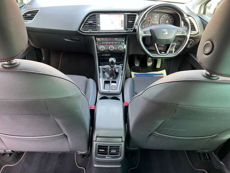 2018 SEAT LEON 2018 SEAT LEON